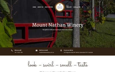 Mt Nathan Winery