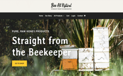 Bee All Natural