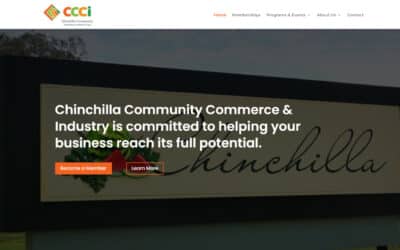 Chinchilla Community Commerce & Industry