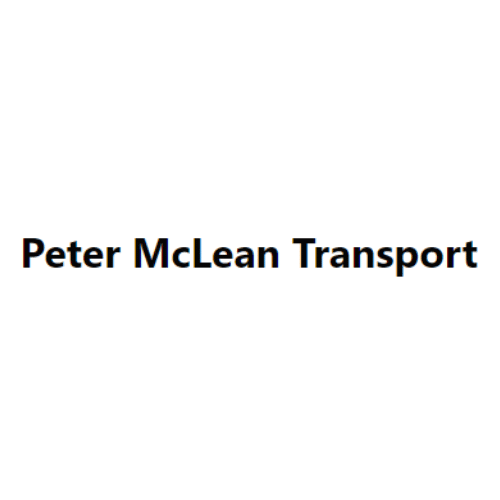Peter McLean Transport