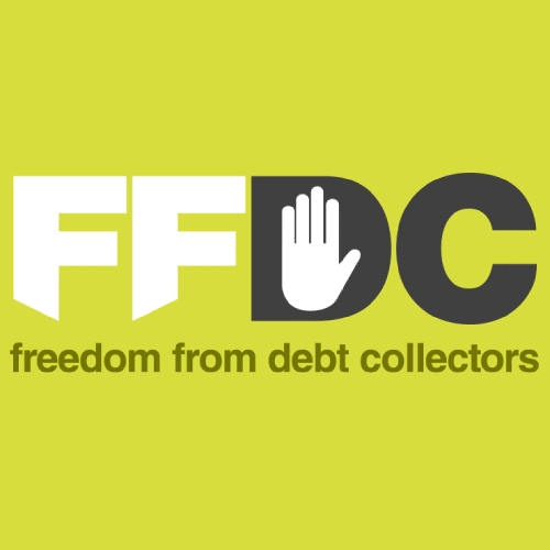 Freedom From Debt Collectors